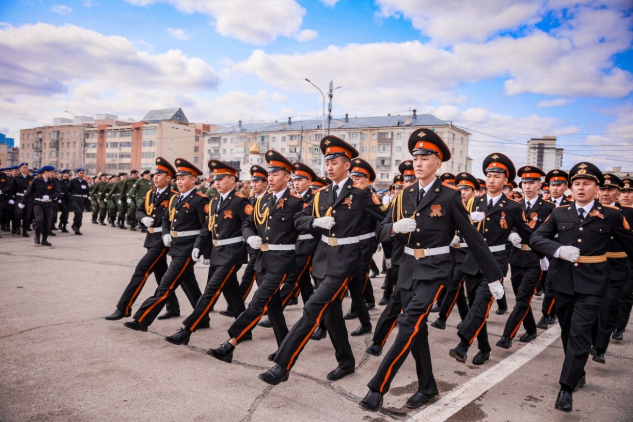 Якутия празднует День защитника Отечества. Программа мероприятий