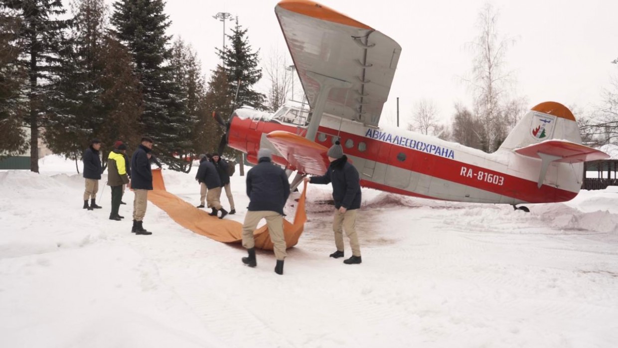 Девять якутян обучаются на редкую профессию летчика-наблюдателя