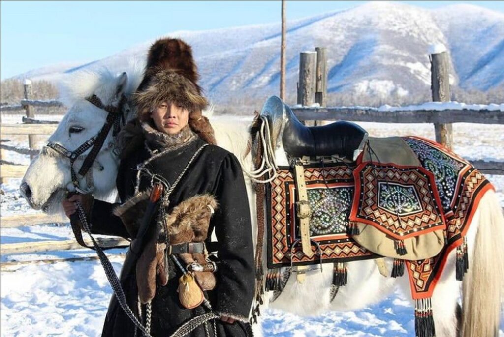 Экстремальный конный переход Дугуйдана Винокурова стартует 21 февраля