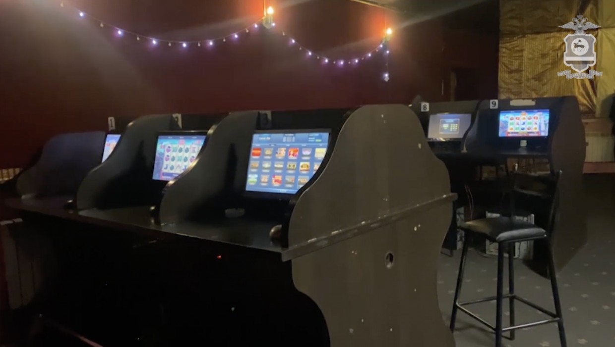 В Якутске накрыли подпольное казино