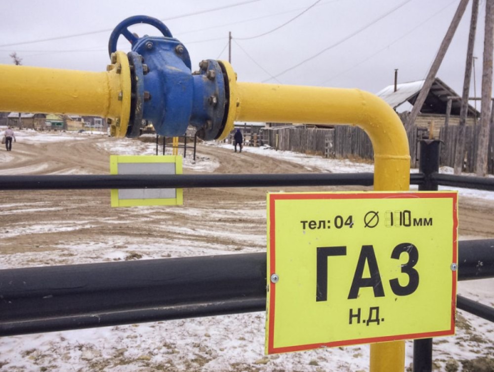 Новый этап газификации в Якутии