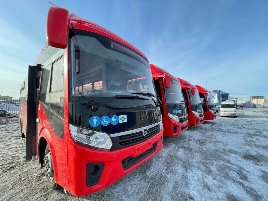По выходным дням до лыжной базы «Техтюр» будет курсировать автобус из Якутска