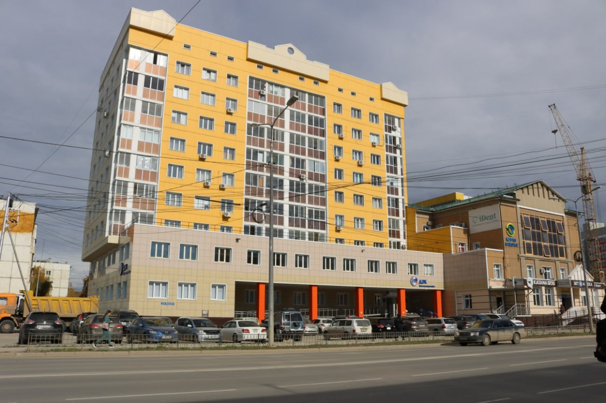 Филиал корпоративных клиентов «Якутскэнергосбыта» переехал в новый офис