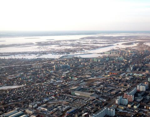 В Якутске стартует международная конференция по вопросам изменения климата и таяния вечной мерзлоты