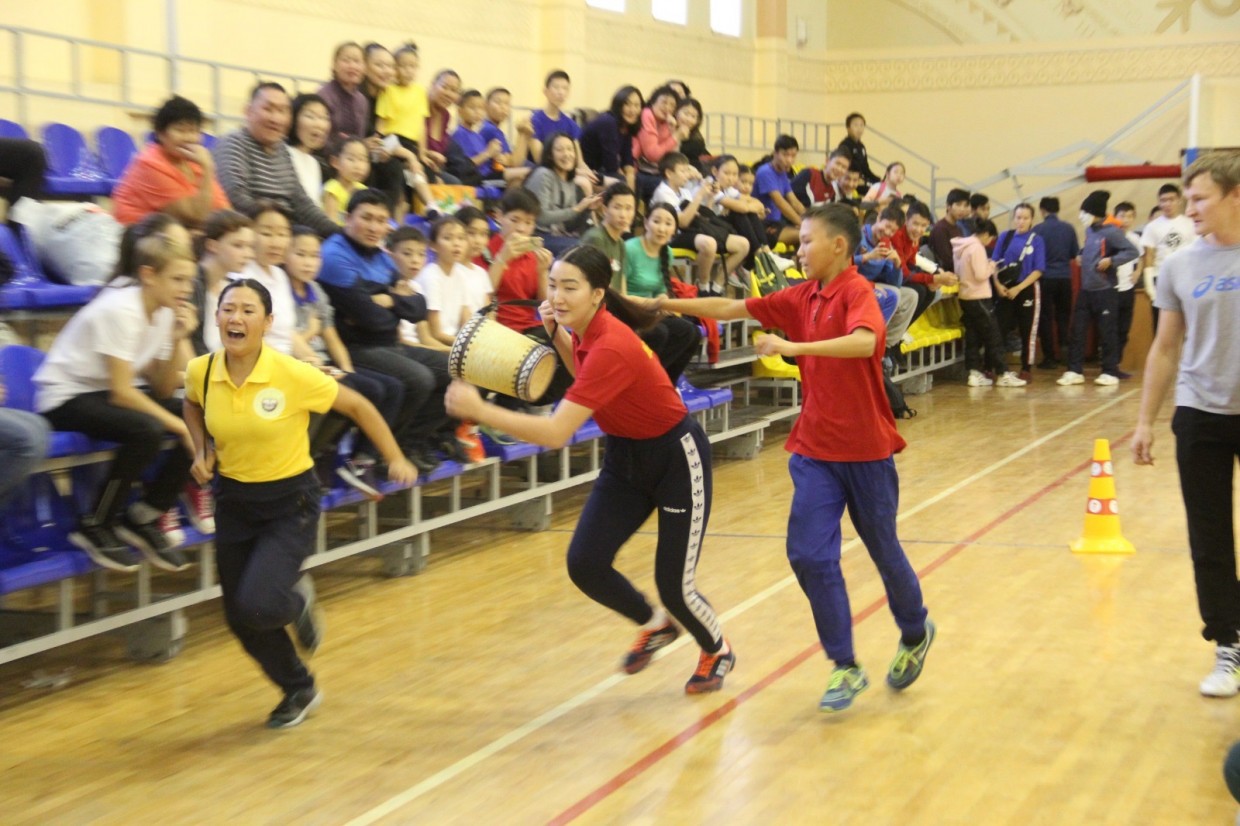 Фестиваль национальных видов спорта «Игры предков» пройдут в Якутске