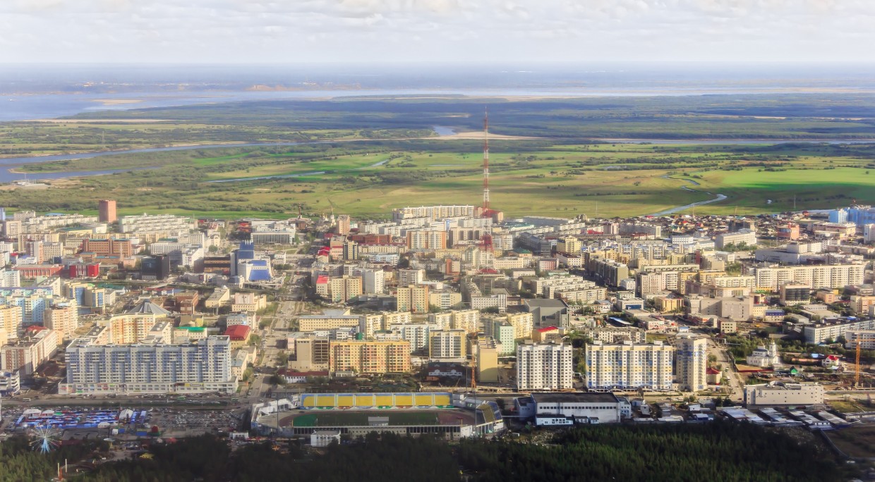 Якутск получил грант Главы республики на поддержку местных ТОС