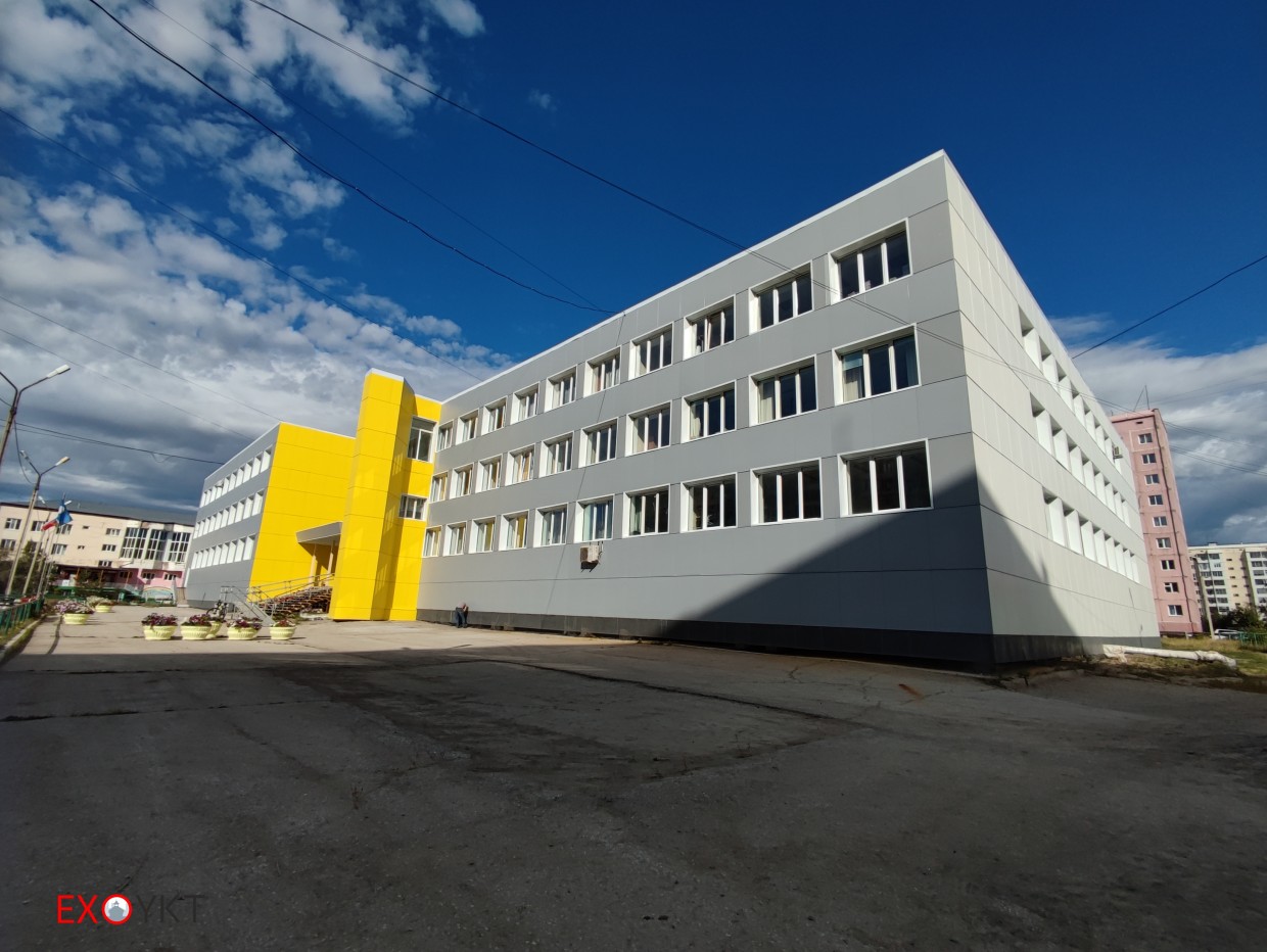 В 2023 году будут обновлены 57 школ Якутии