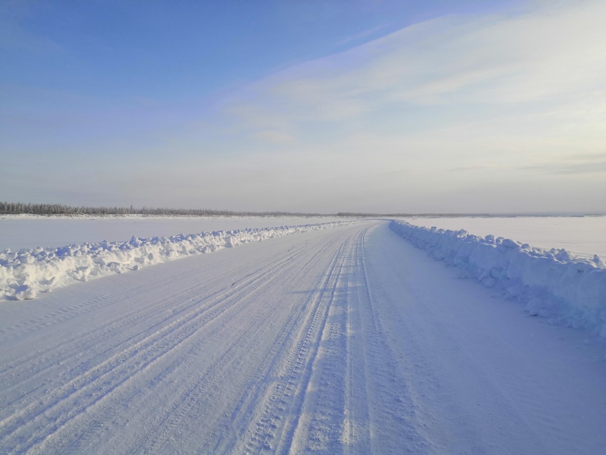 К закрытию сезона автозимников готовятся в Якутии