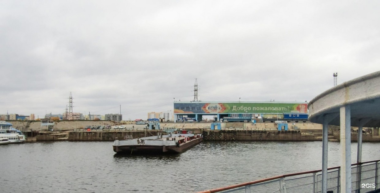 В Речпорту появится новый жилой район Якутска