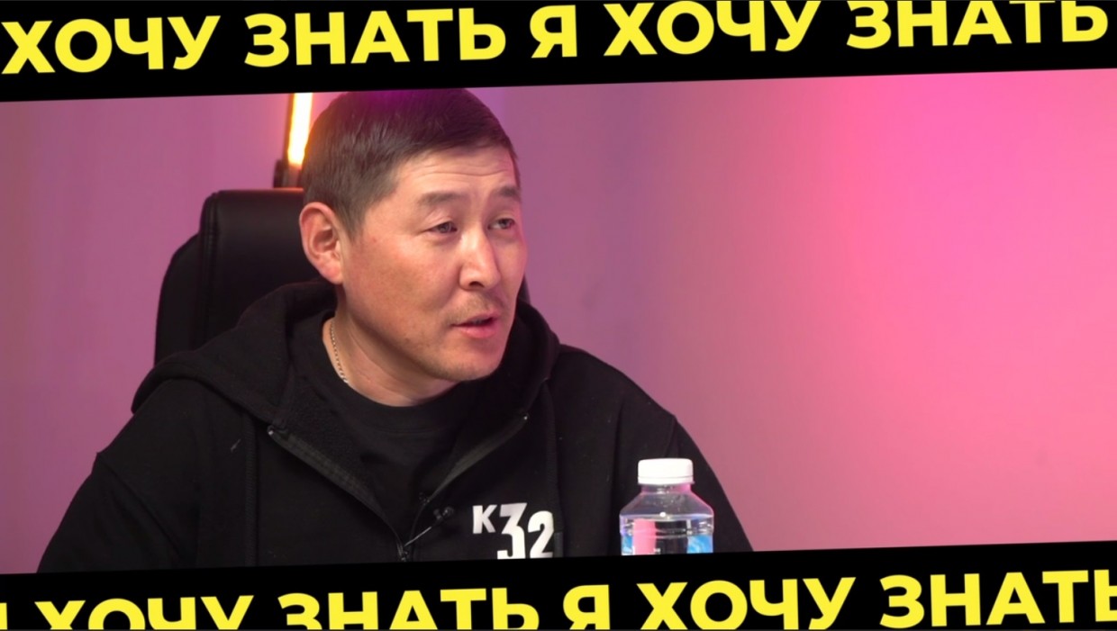 ВИДЕО: Степан Бурнашёв о триллере "Айта", отношении к хейту и секрете якутского кино