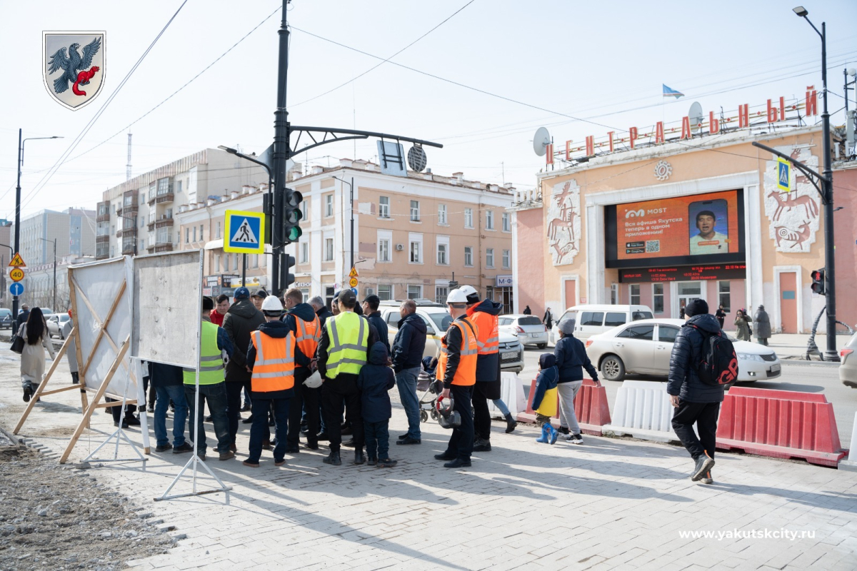 Дефекты на проспекте Ленина будут устранены за счет подрядчика