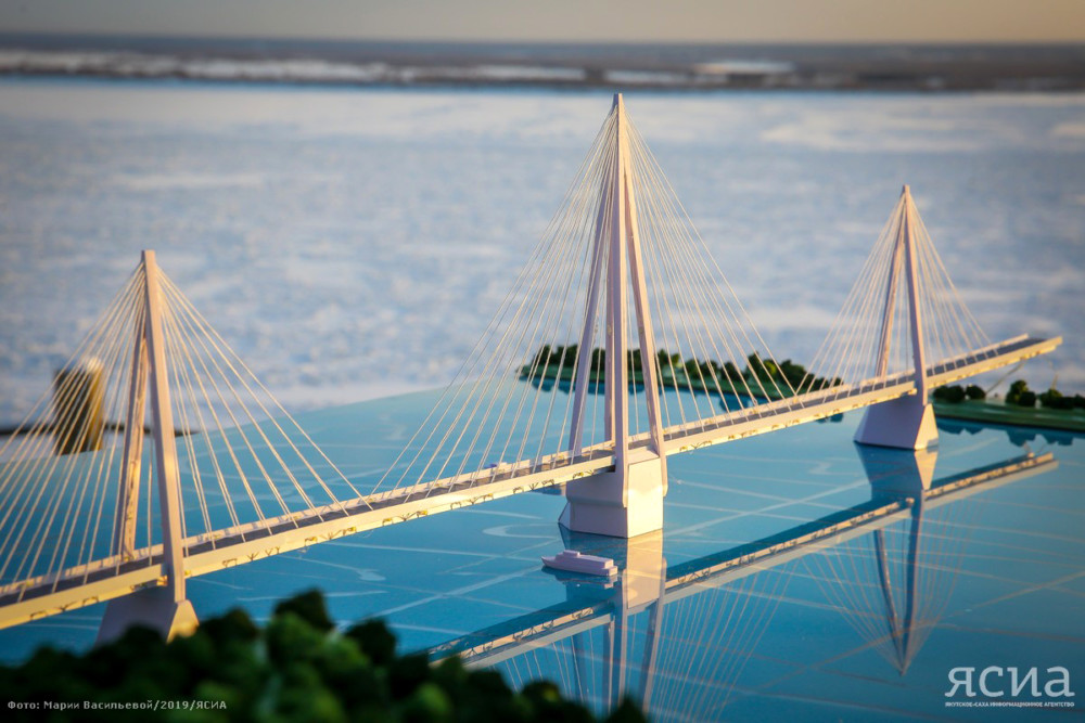Ленскому мосту быть: в 2023 году Минтранспорта Якутии получит заключение Главгосэкспертизы