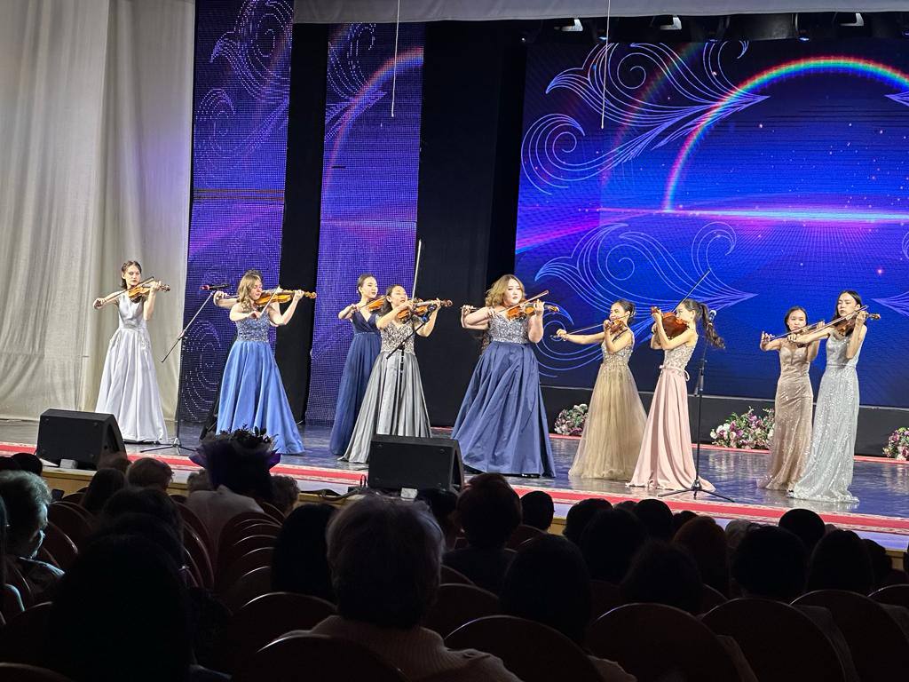 Высшая школа музыки Якутии вошла в Музыкальный союз Китая и России