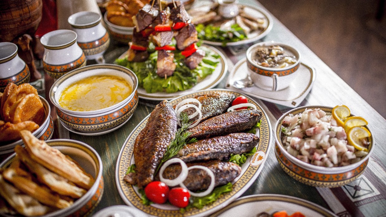 Городской фестиваль национальной кухни пройдет во время «Ысыаха Туймаады-2023»