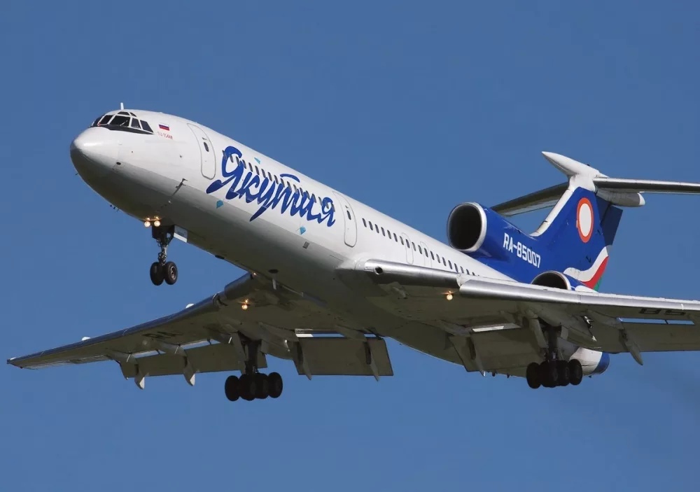 Авиакомпания «Якутия» получит средства на субсидирование билетов до Москвы