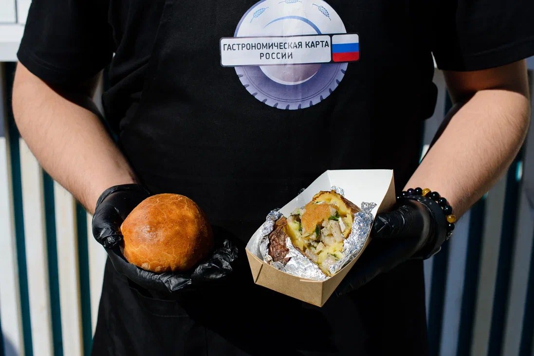 Фестиваль уличной еды состоится в Якутске