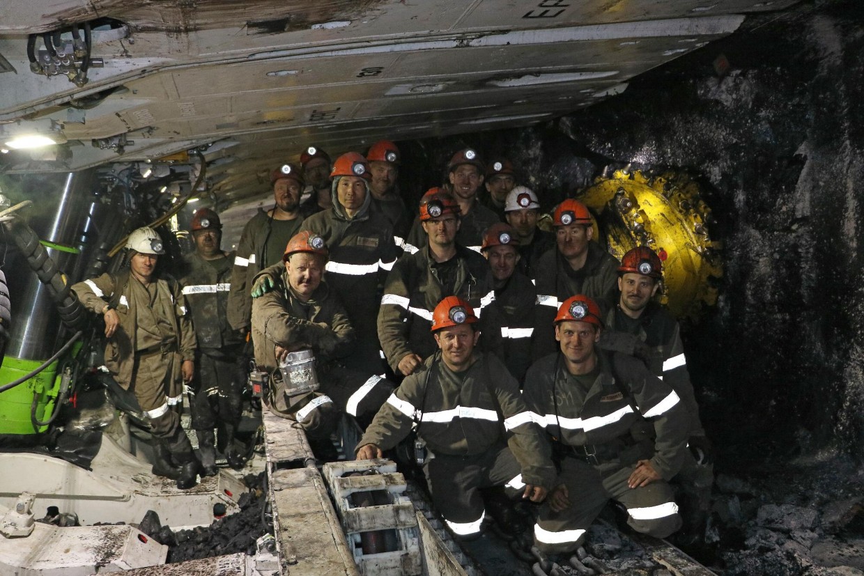 В Якутии обсудили подготовку к организации празднования Дня шахтера
