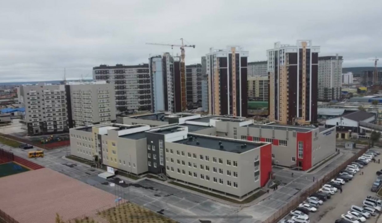 АГАТУ и самая крупная школа в Якутии заключили соглашение