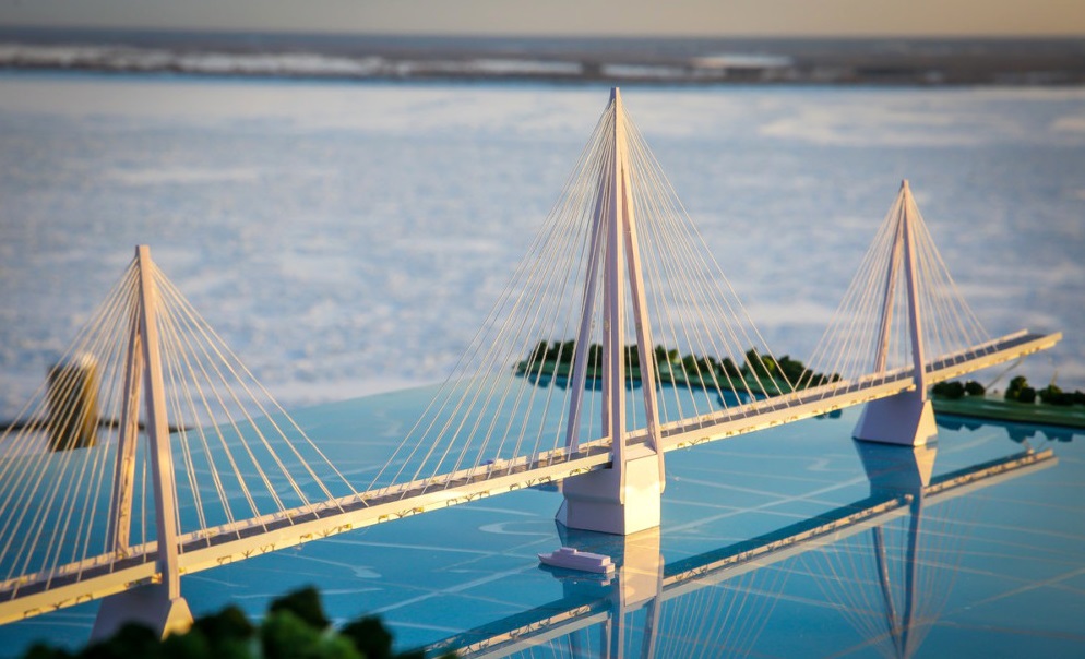 Ленский мост начнут возводить после получения разрешения на строительство