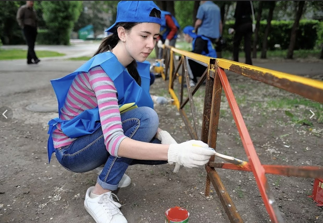 Россияне положительно относятся к трудоустройству школьников