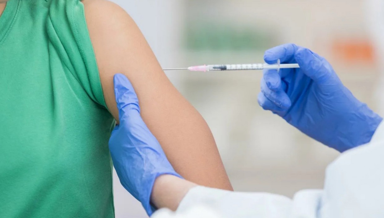 В Якутии продолжается вакцинация от гриппа