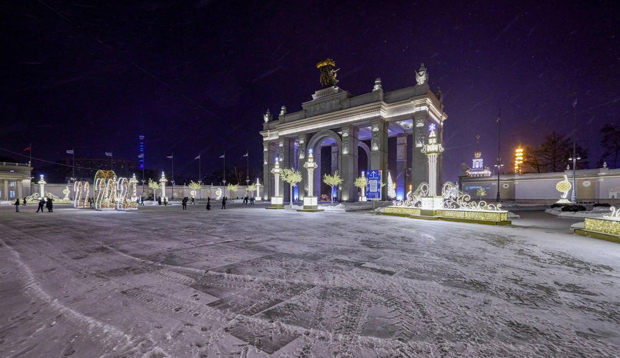 12 ноября на площадке ВДНХ состоятся Дни Республики Саха (Якутия)