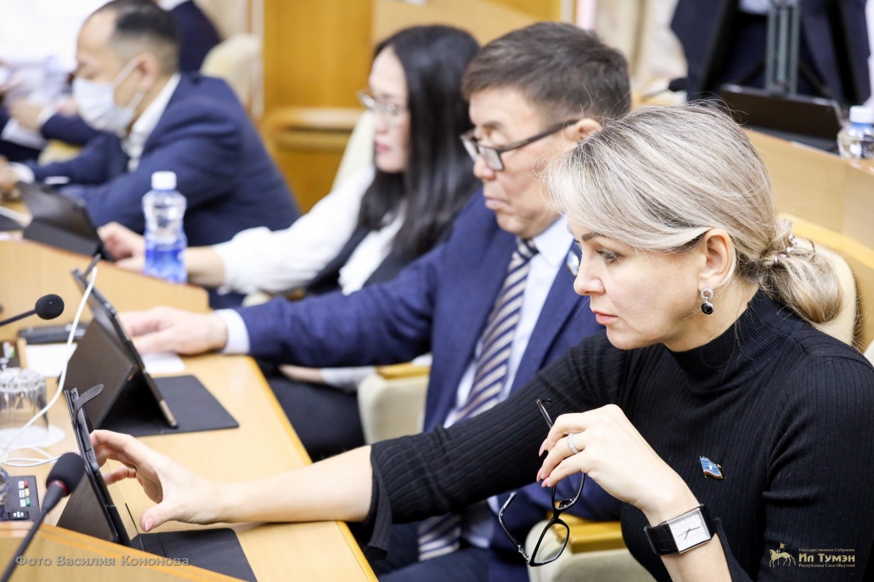 В бюджет Якутии на 2023 год внесены изменения