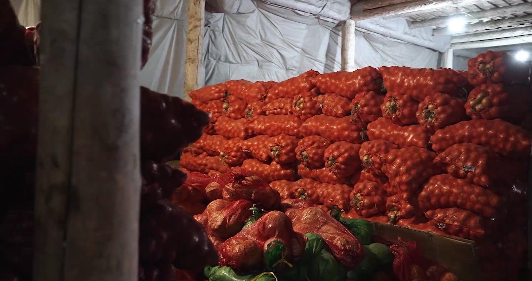 Овощные наборы от мэрии города Якутска доставят семьям участников СВО