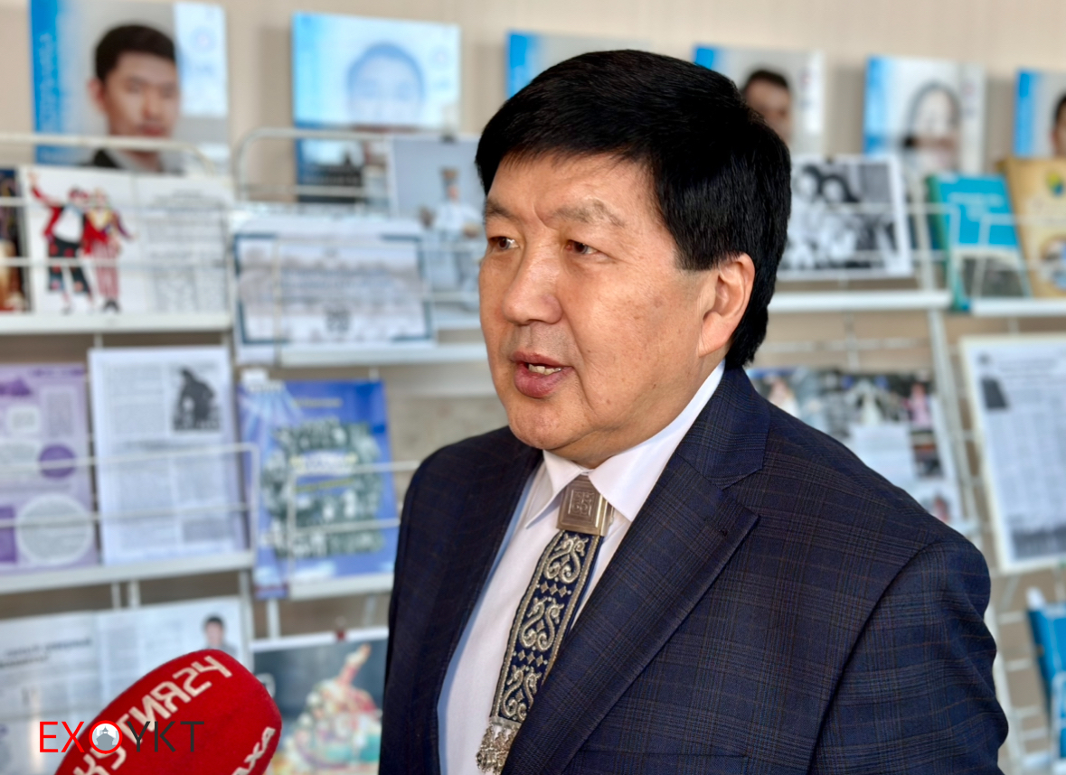 Будущее якутского Бриллиантового цирка обсудили в Якутске