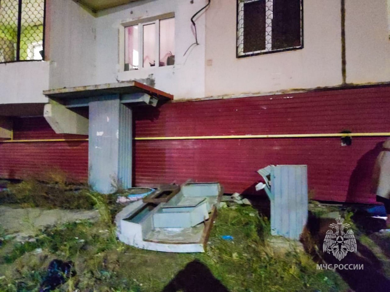 82 конструктивных нарушения обнаружено в МКД города Якутска