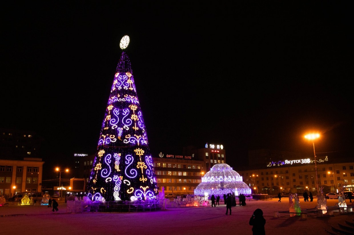 В Якутске организуют новогодние утренники для детей из семей участников СВО