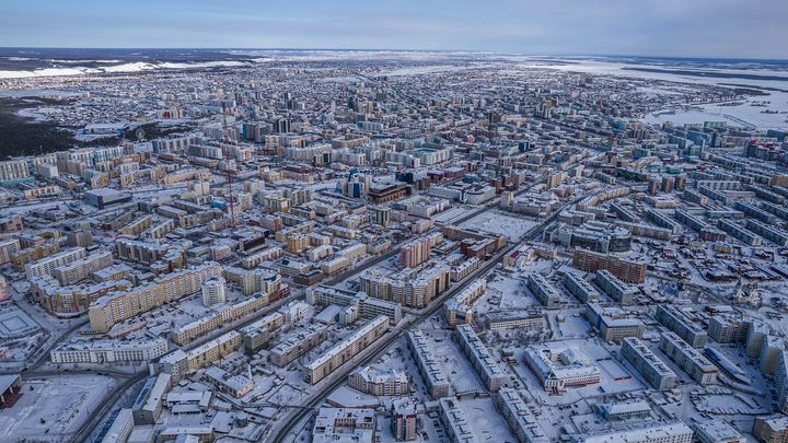 Прогноз погоды на 23 ноября в Якутске