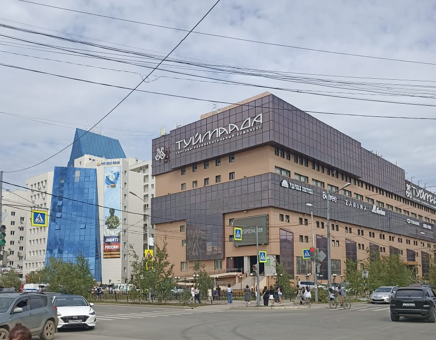 В торговых центрах Якутска можно пройти диспансеризацию в вечернее время