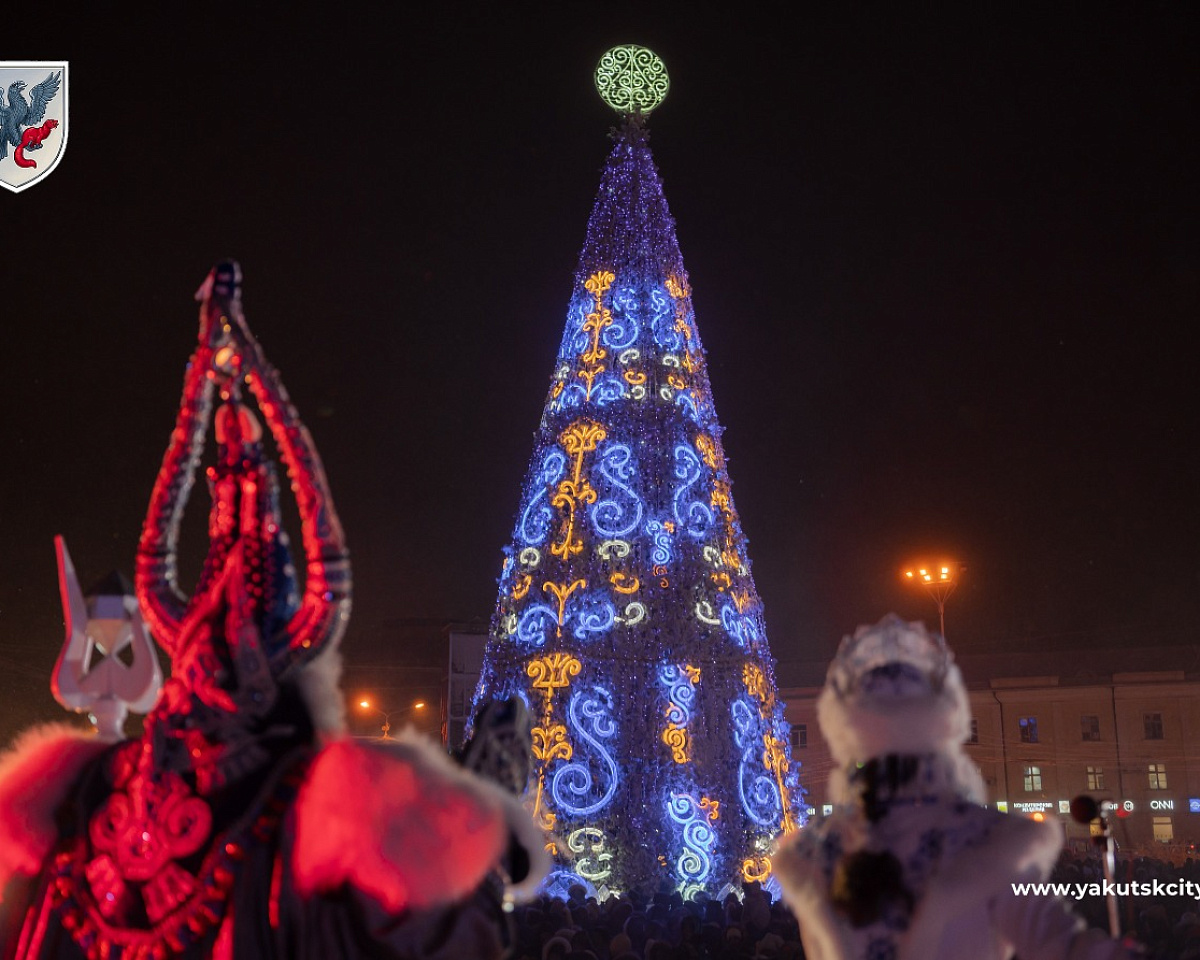 Длинные новогодние каникулы одобряют 6 из 10 якутян