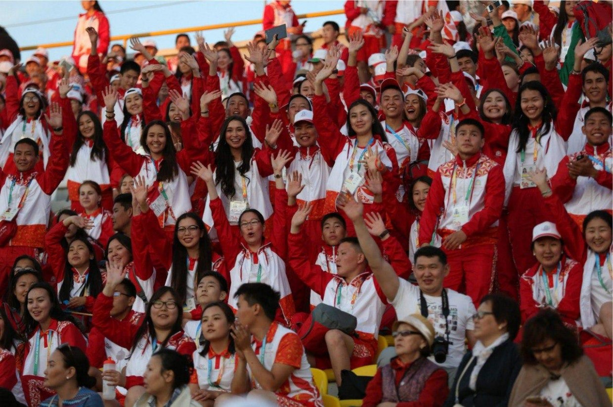 Дирекция игр "Дети Азии" заявила о наборе волонтеров в Якутске