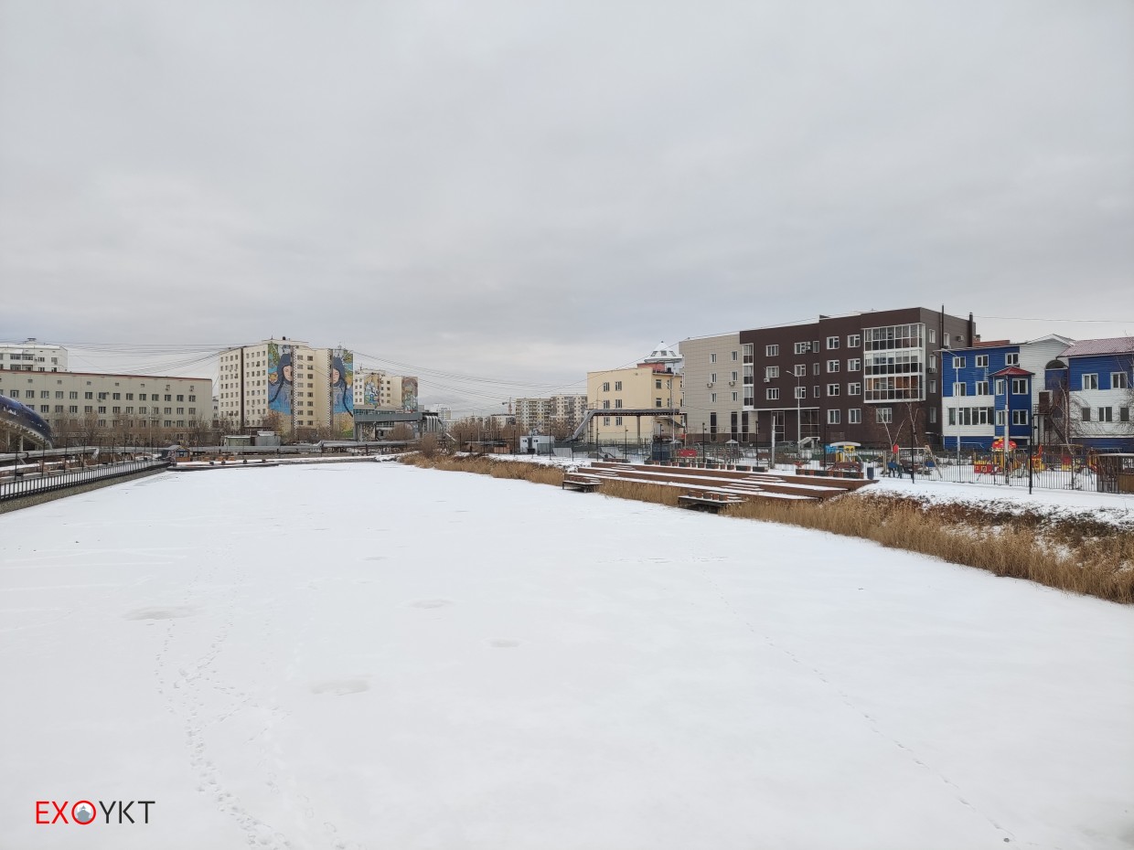 Прогноз погоды на 1 декабря в Якутске