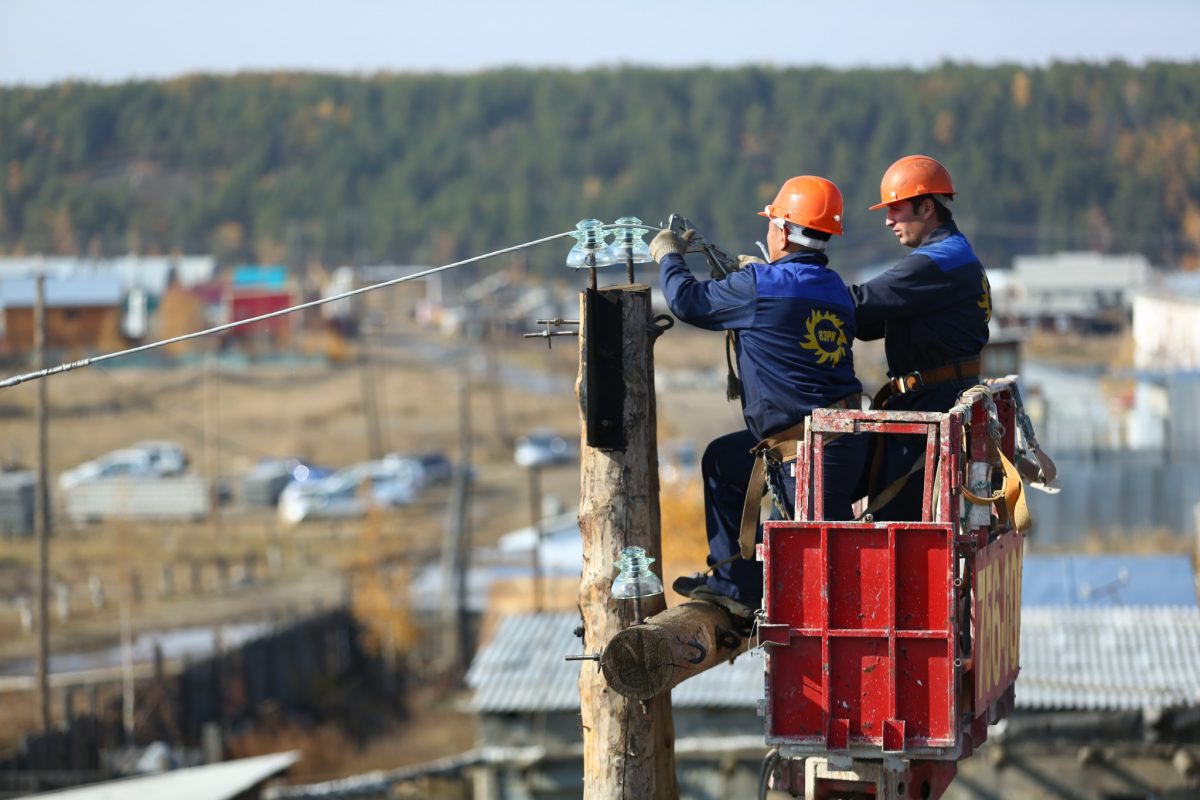 Энергетики уведомляют о проведении срочных неотложных работ 22 декабря в г. Якутске