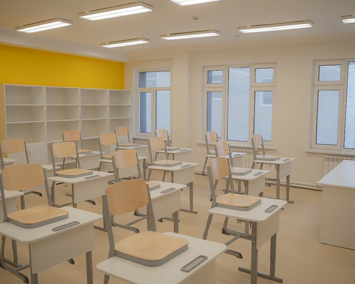 Три образовательных учреждения введет «ПроШкола» в 2024 году в Якутске