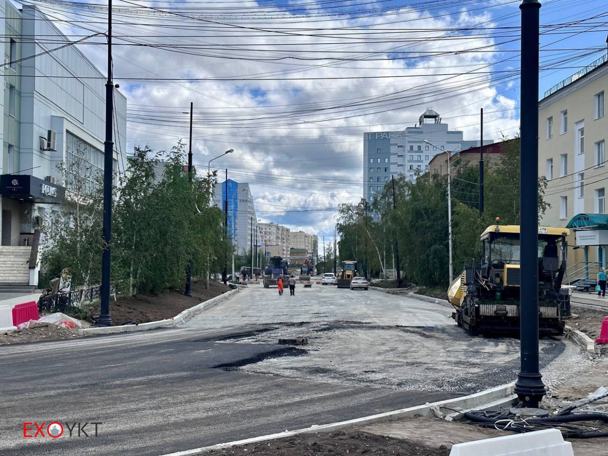 В Якутске отремонтируют 31 км дорог
