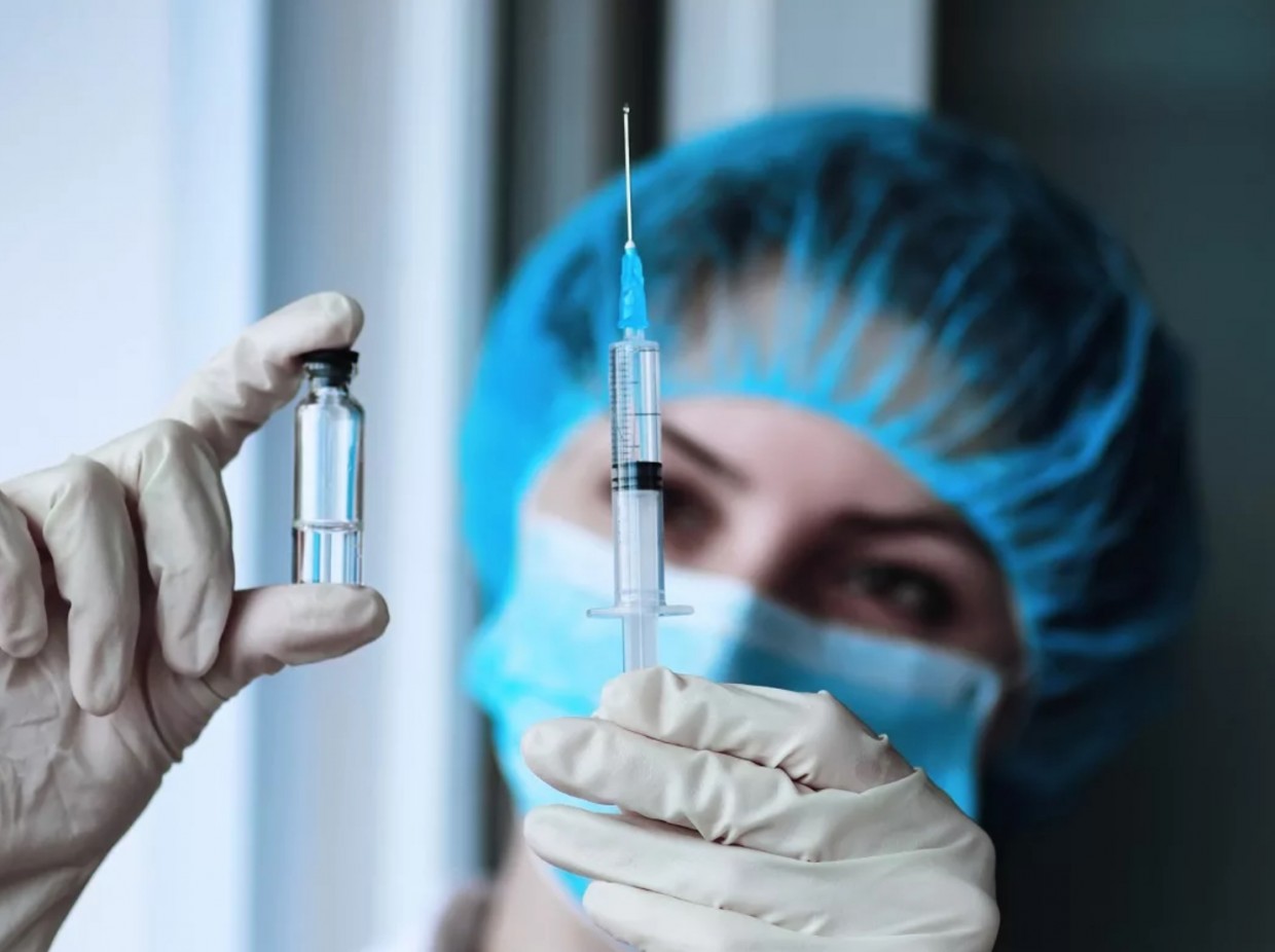 В Якутию поступило 1 280 доз вакцины против кори