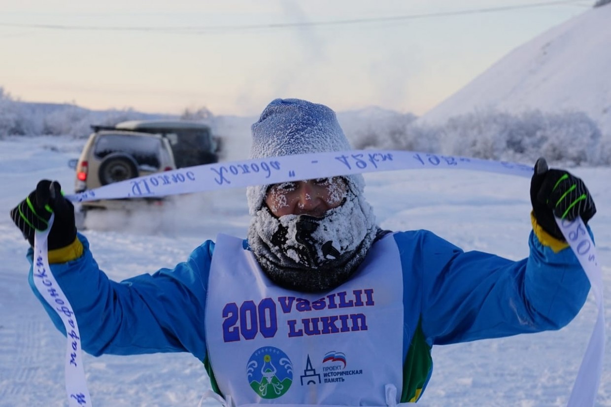 Экстремальный марафон «Полюс Холода Оймякон» вновь состоится в Якутии