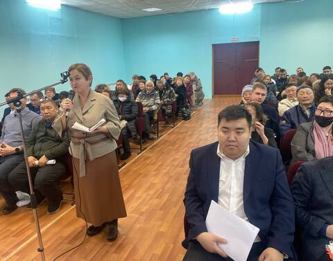 Отчет правительства в Якутии стартует 5 февраля