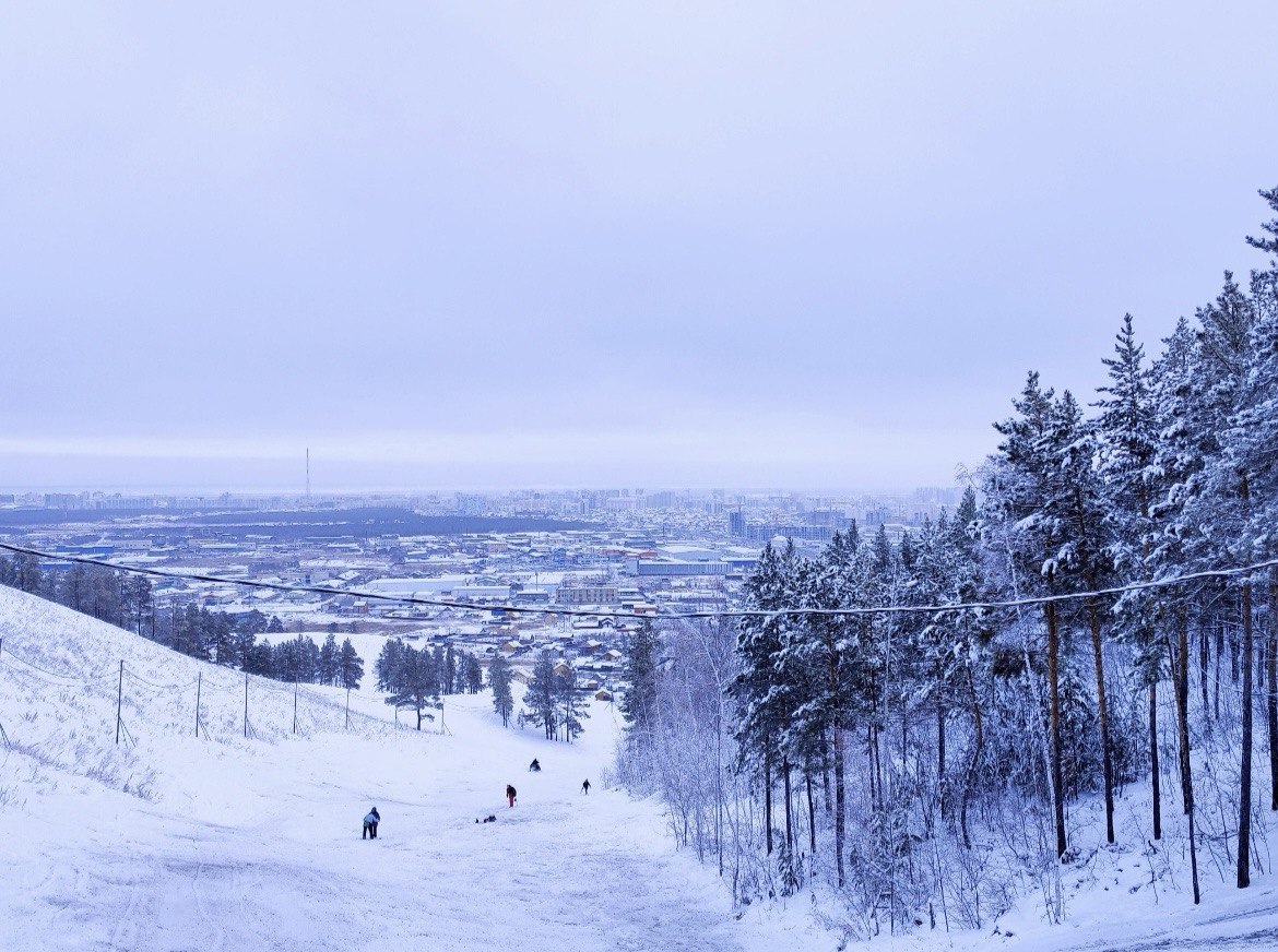 Прогноз погоды на 26 февраля в Якутске