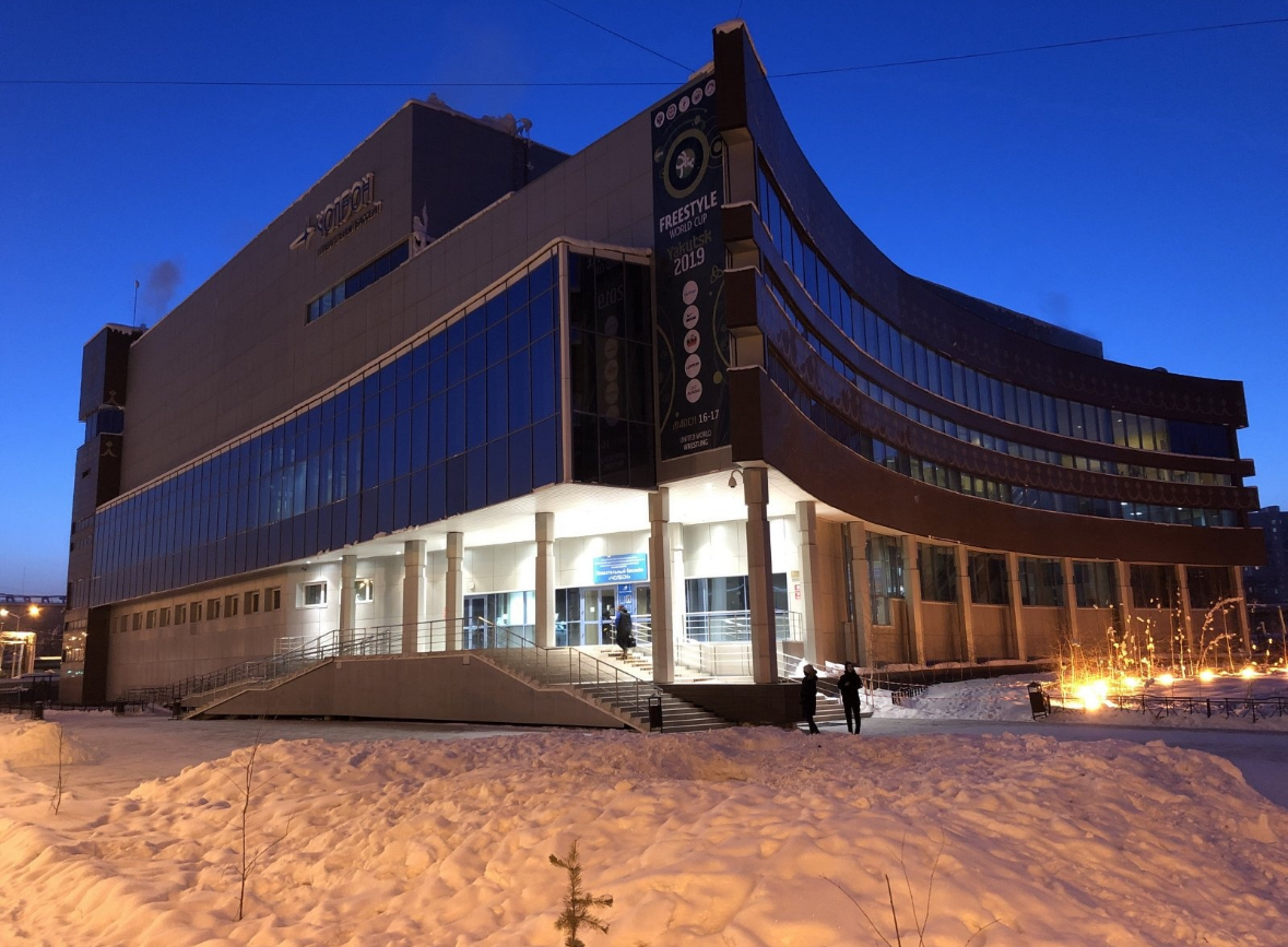 В Якутске бассейн «Чолбон» с марта закрывается на ремонт