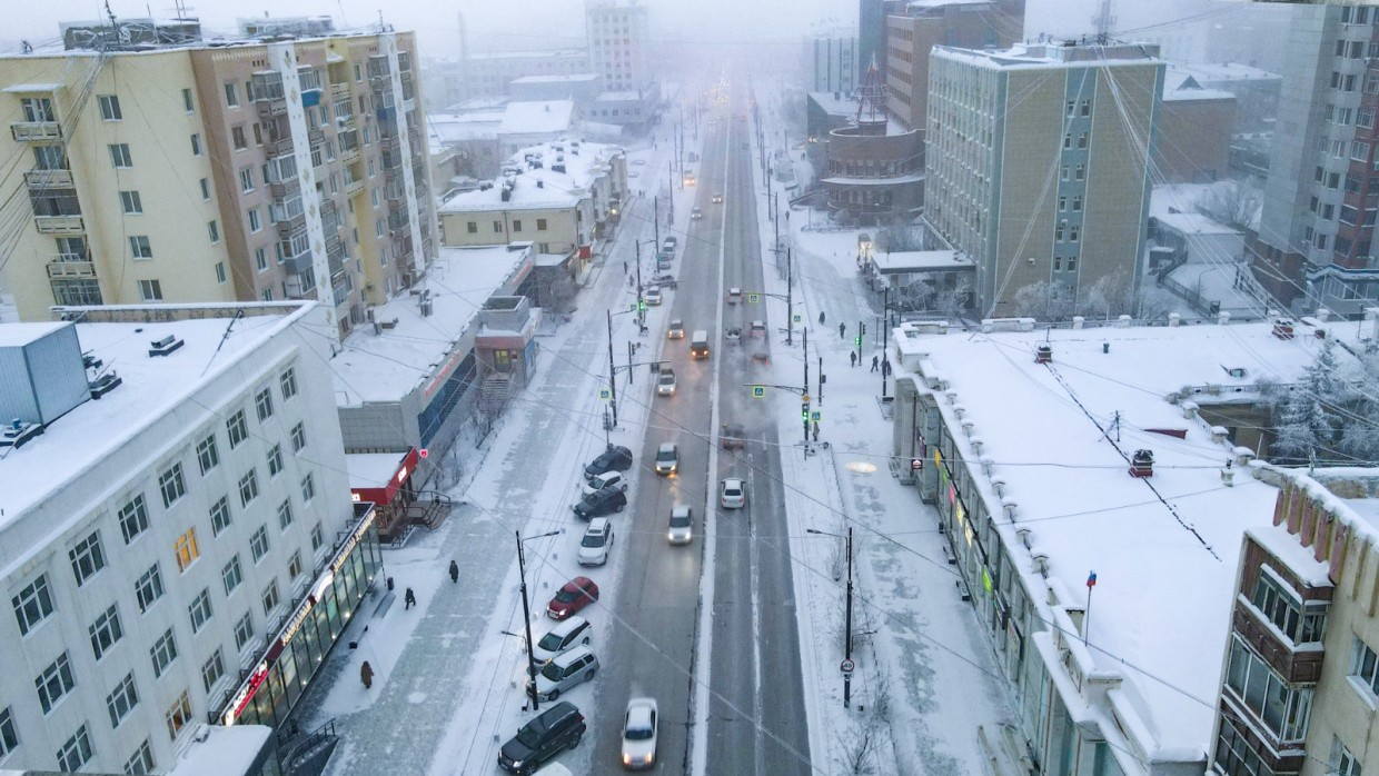 Прогноз погоды на 13 марта в Якутске