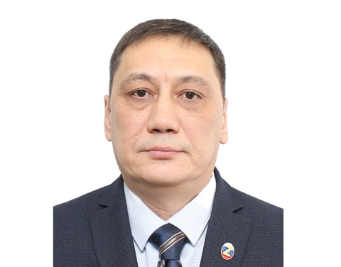 Участник СВО Лука Сафонов назначен заместителем министра экологии, природопользования и лесного хозяйства Якутии