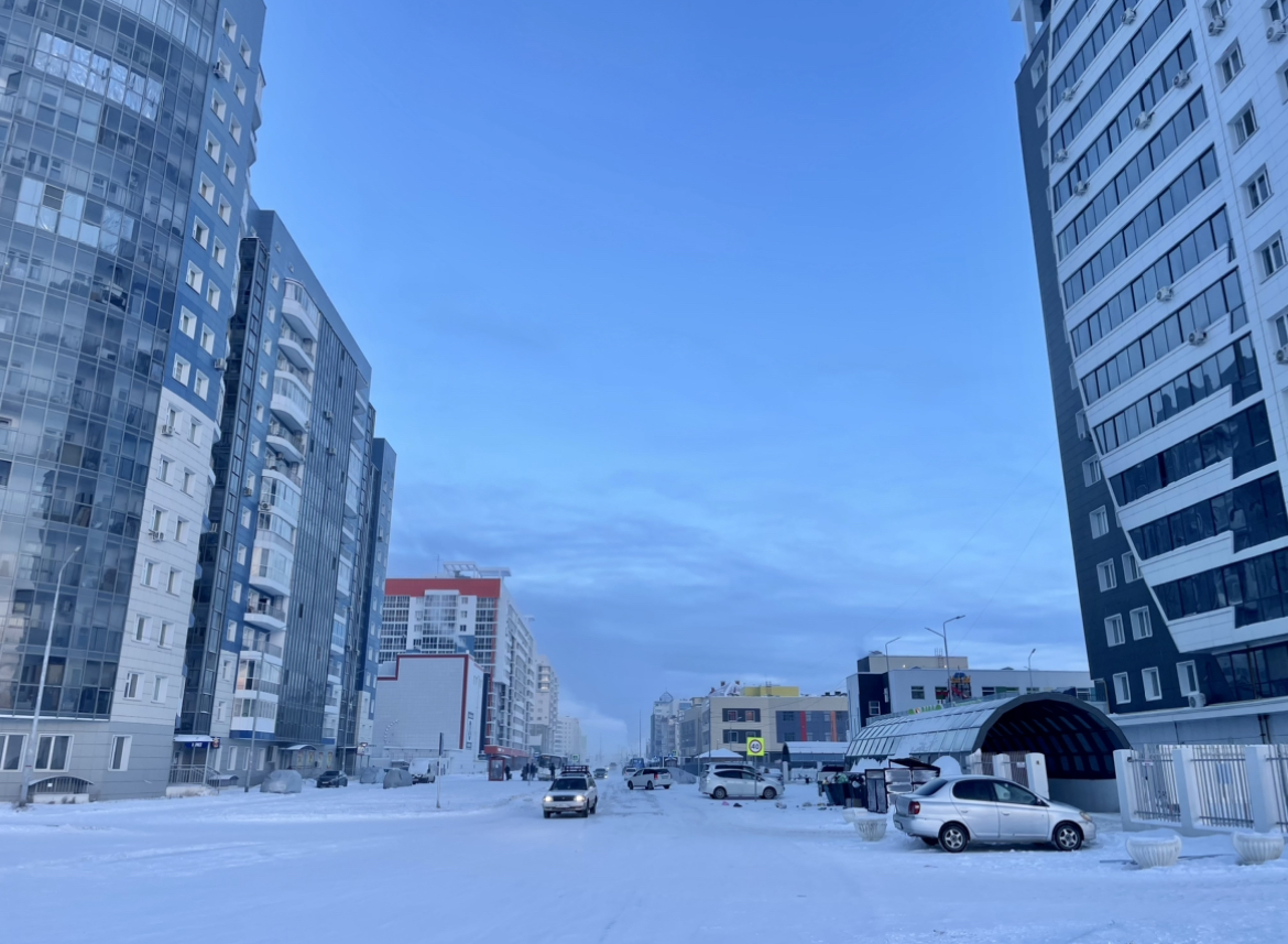 Прогноз погоды на 7 марта в Якутске