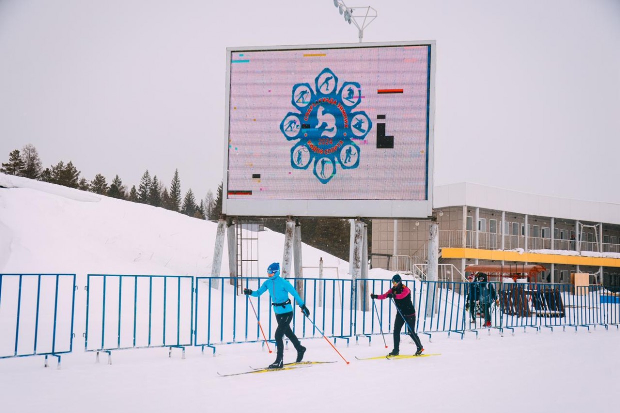 В Якутии стартует V спартакиада зимних видов спорта