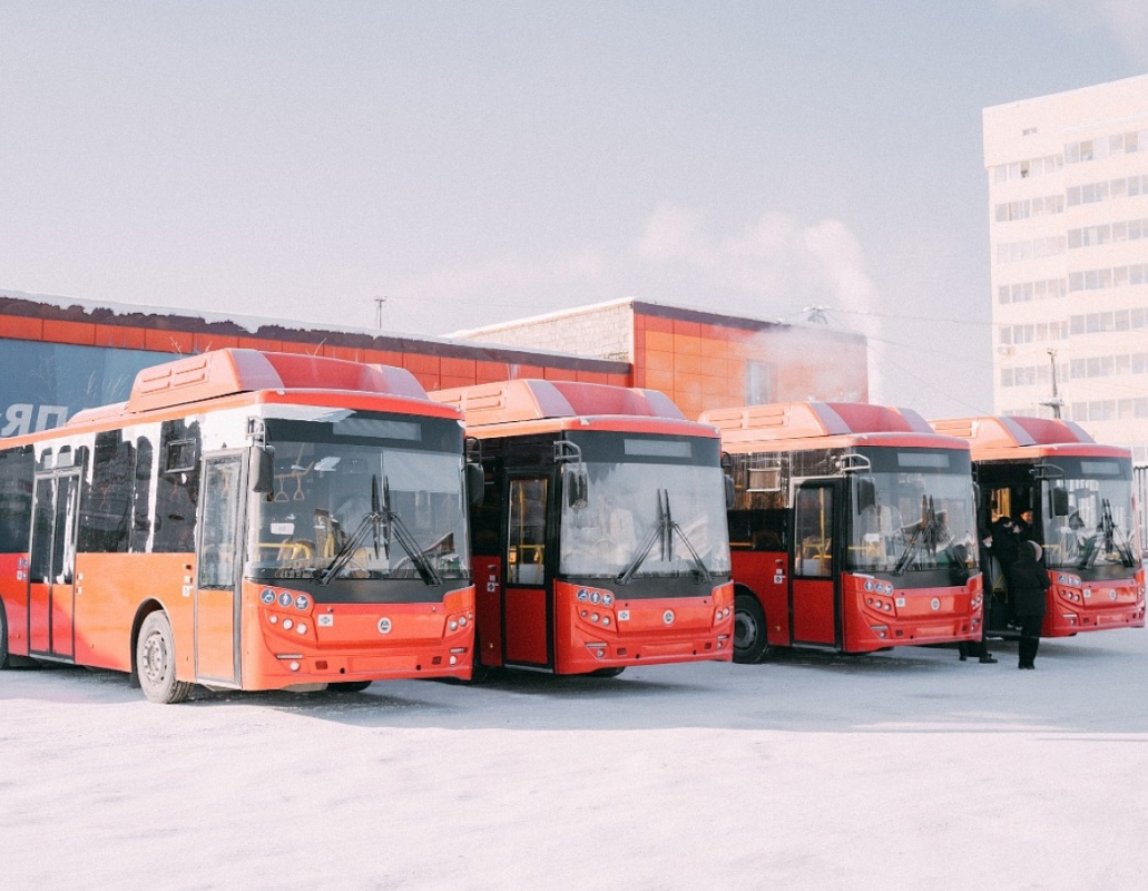 1 апреля повысится стоимость проезда в общественном транспорте в Якутске