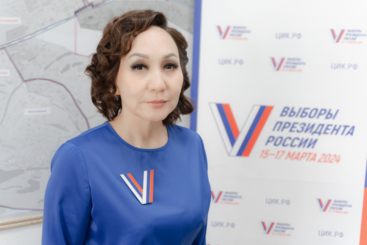 Третий, завершающий день голосования: в Якутске явка избирателей - 56,32%